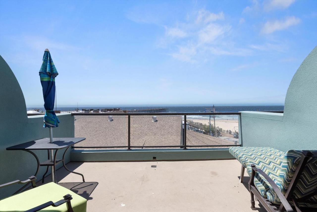 Beach House Inn & Suites Pismo Beach Exterior foto