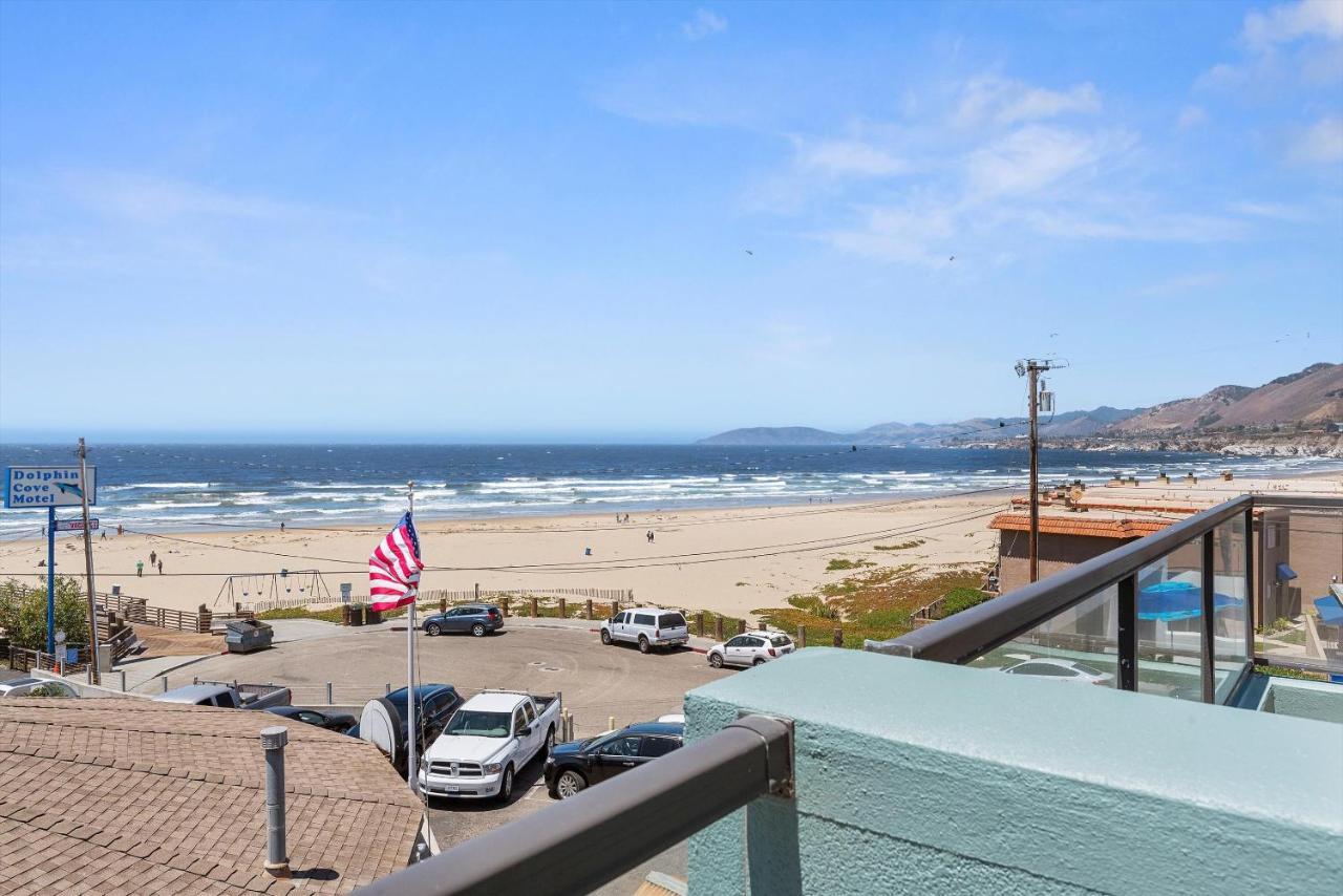 Beach House Inn & Suites Pismo Beach Exterior foto