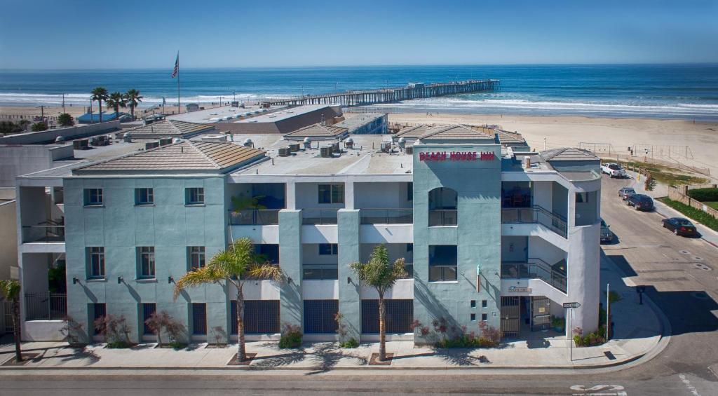 Beach House Inn & Suites Pismo Beach Exterior foto